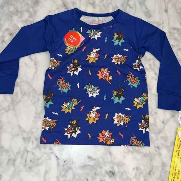 NWT MAGNETIC ME MODAL FOOTIE SET - Picture 3 of 6